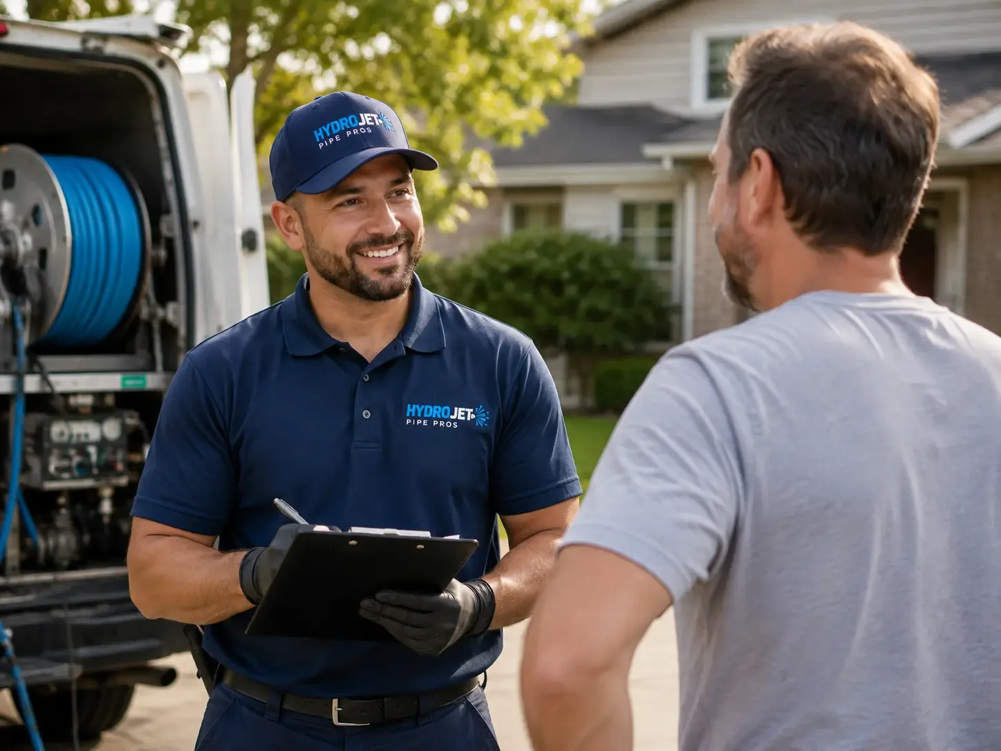 Hydro Jet Pipe Descaling Milford, OH FAQs